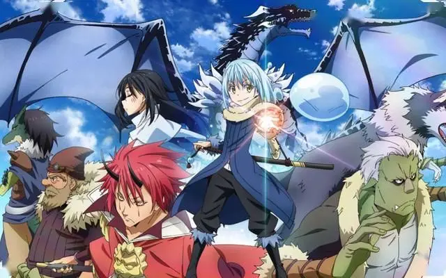 《关于我转生变成史莱姆这档事 第三季 特别篇》：萌王利姆鲁的异世界之旅，又双叒叕开始了！