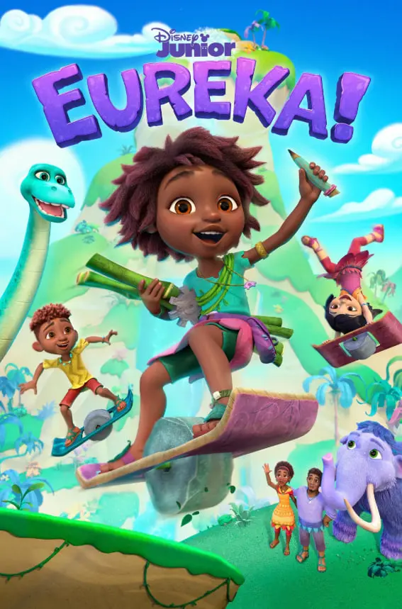 《尤里卡》：天才小镇的奇妙冒险！当科学失控，一场关乎生存的危机悄然降临！